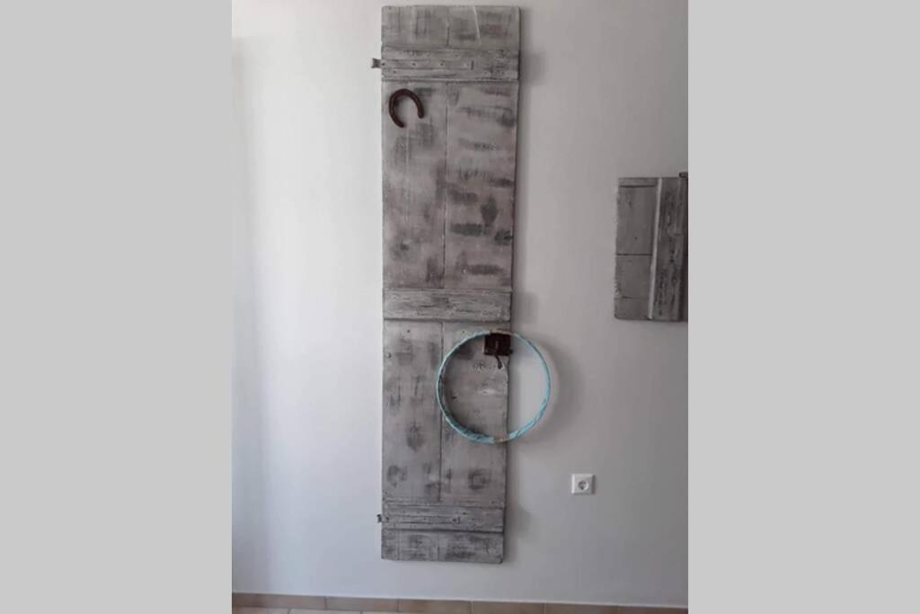 Art Apartment Epidaurus Exterior foto