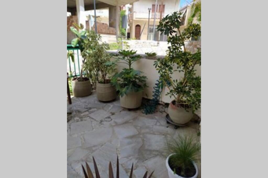 Art Apartment Epidaurus Exterior foto