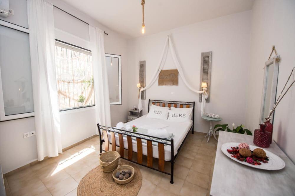 Art Apartment Epidaurus Exterior foto