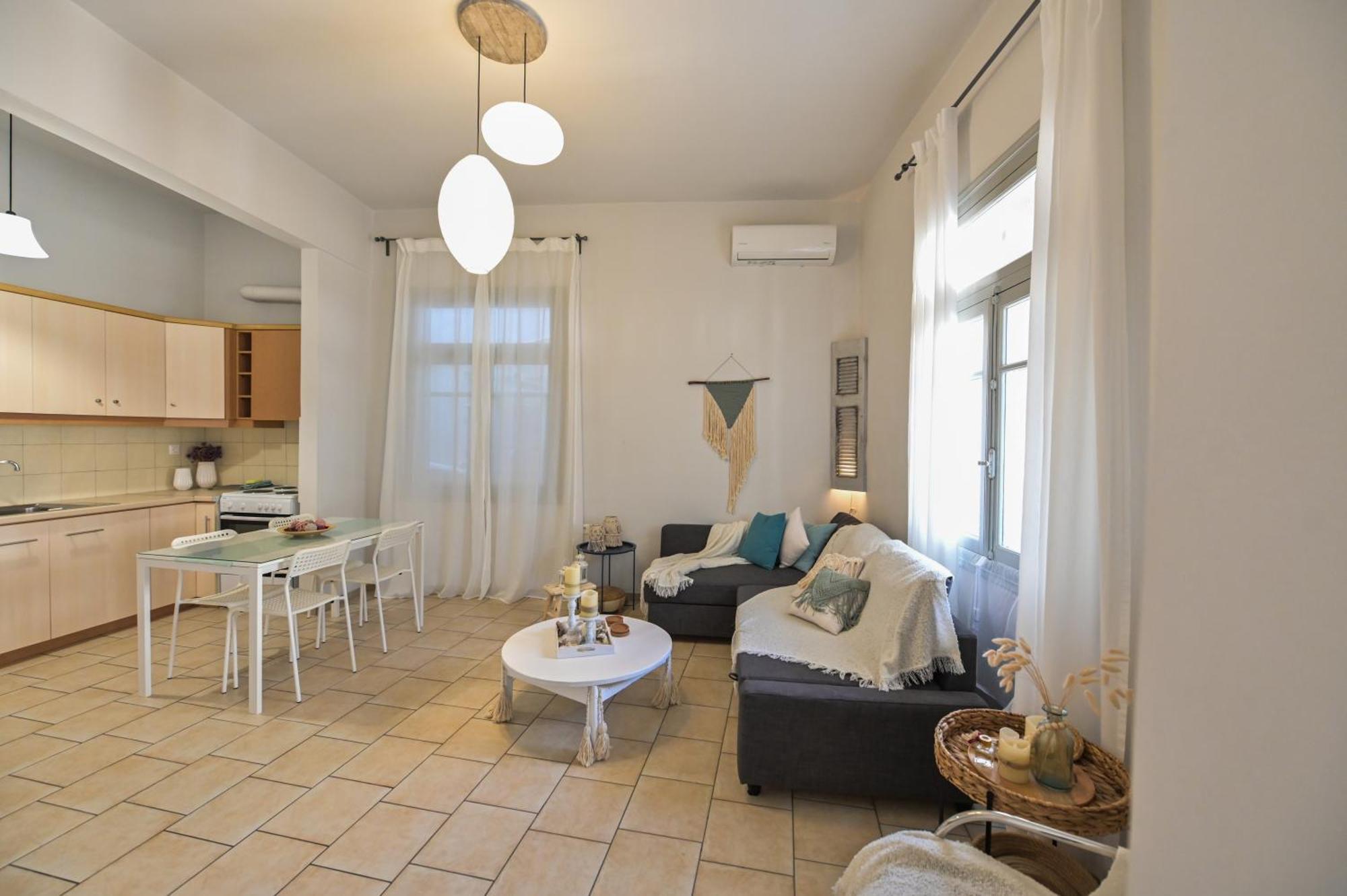Art Apartment Epidaurus Exterior foto