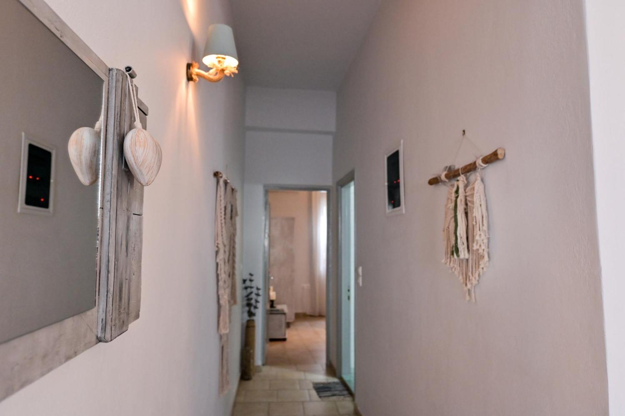 Art Apartment Epidaurus Exterior foto
