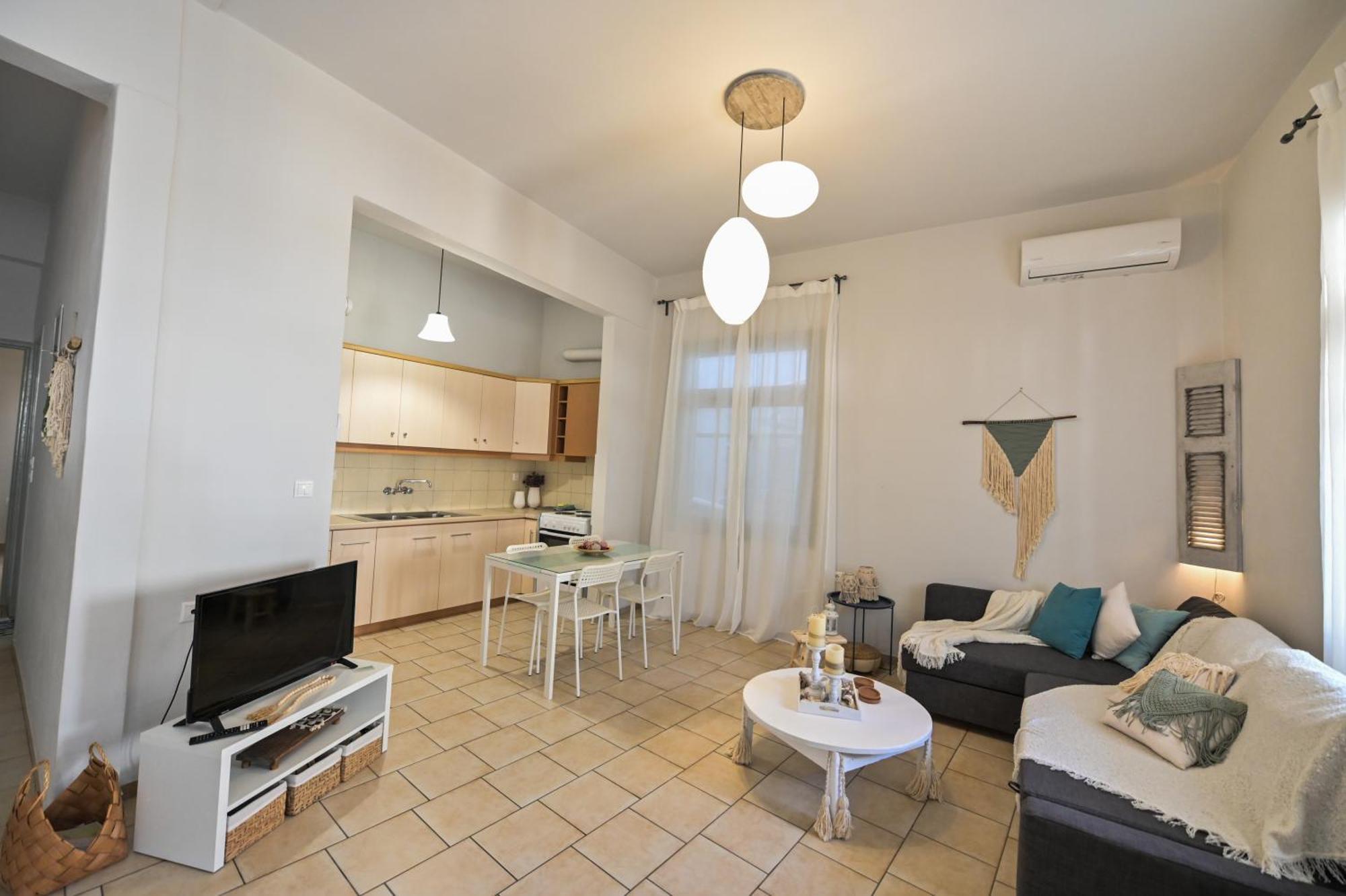 Art Apartment Epidaurus Exterior foto